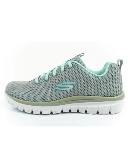 Boty W model 21075575 - Skechers Boty W model 21075575 - Skechers