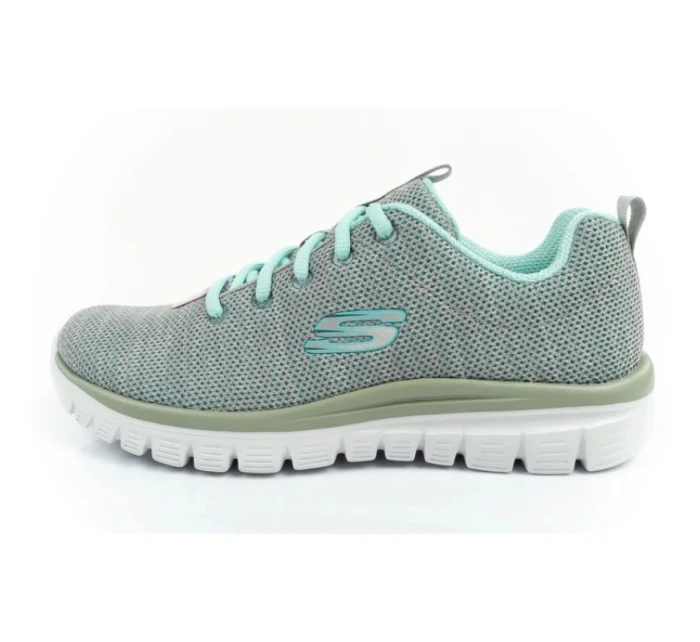 Boty   W model 21075575 - Skechers