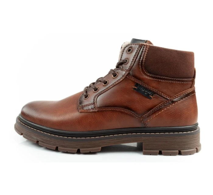 Pánské boty  boots smart brown model 21406100 - Wrangler