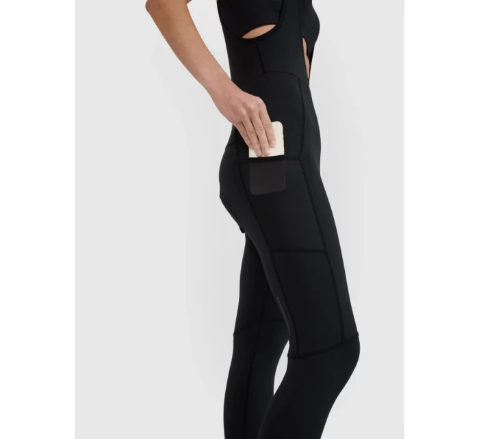 Dámské cyklistické legíny s a model 21434380 - 4F Dámské cyklistické legíny s a model 21434380 - 4F