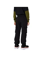 Dětské kalhoty černé model 21733776 KK001 - CHAMPION