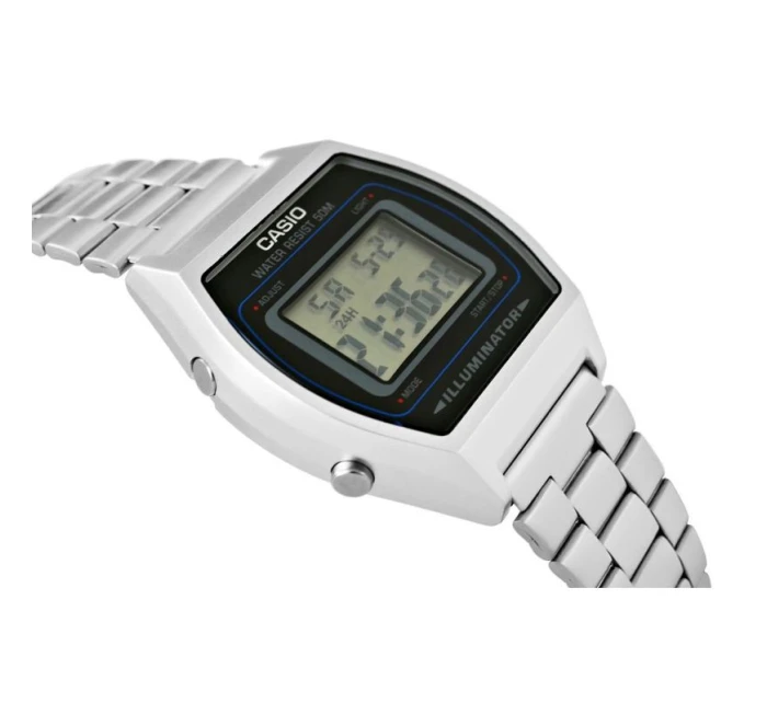 CASIO B640WD-1AVEF Unisex hodinky + BOX CASIO B640WD-1AVEF Unisex hodinky + BOX