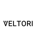 VELTORI VT130-1 Smartwatch Černý silikonový řemínek