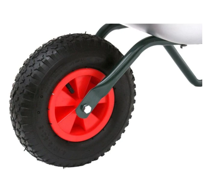 POZINKOVANÝ TRAKAŘ 80KG 60L POZINKOVANÝ TRAKAŘ 80KG 60L