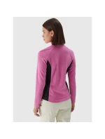 Dámské termoprádlo z fleecu (top) 4F 4FWAW24UFLEF049-55S