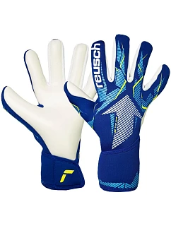 brankářské rukavice modré model 22057131 - Reusch