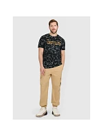 Pánské tričko s potiskem model 22117299 pánské - 4F