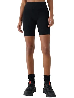 Dámské šortky FNK tmavě černé,  dámské model 22282030 - 4F