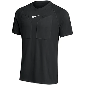Pánské tričko Nike DriFIT Referee černé, 010, velikost XL model 22310253 - No name