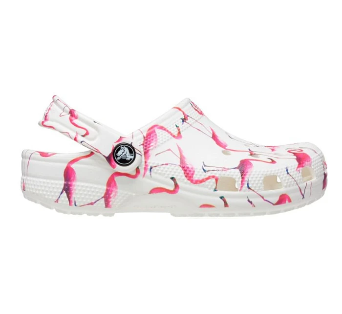 Žabky Crocs Classic Party Jr 207826 1CW Žabky Crocs Classic Party Jr 207826 1CW