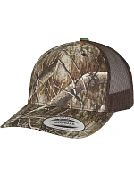 6 panelová Trucker kšiltovka camo model 22451217 - Flexfit 6 panelová Trucker kšiltovka camo model 22451217 - Flexfit