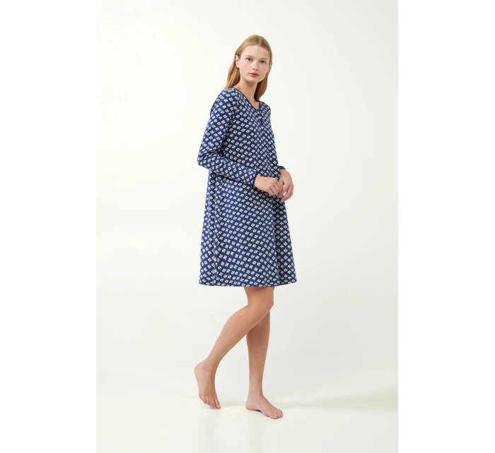 Vamp - Noční košile s potiskem 21401 - Vamp