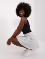 Sukně EM SD HS 20 42N.74P světle šedá