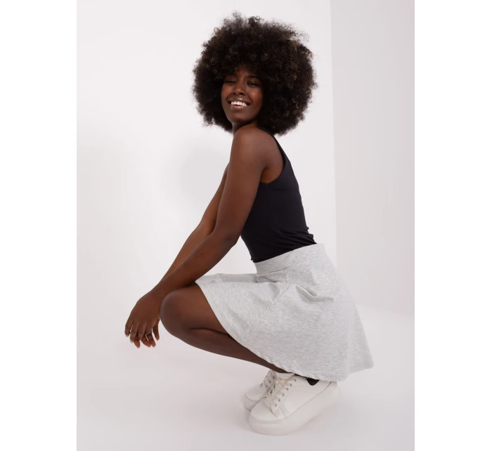 Sukně EM SD HS 20 42N.74P světle šedá