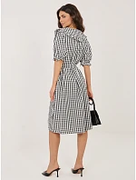 Šaty MI SK 32807 1.17P černá