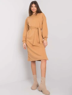Šaty RV SK model 16211558 velbloud - FPrice