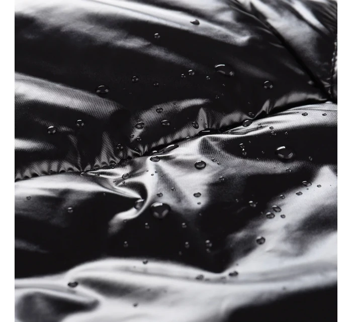 Dámská prošívaná bunda nax NAX COLLINA black