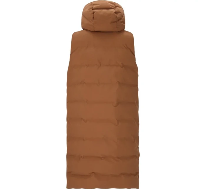 Dámská dlouhá vesta Weather Report Chief W