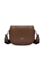 Dámská kabelka Vuch Labela Brown Dámská kabelka Vuch Labela Brown