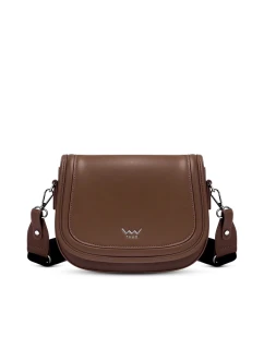 Dámská kabelka Vuch Labela Brown