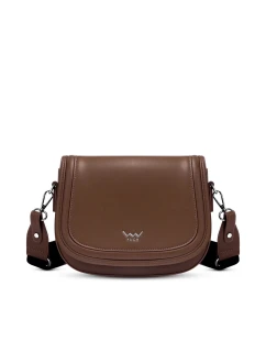 Dámská kabelka Vuch Labela  Brown