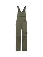 Bib & Twill Cordura pracovní kalhoty s unisex army model 20638635 - MALFINI, a.s.