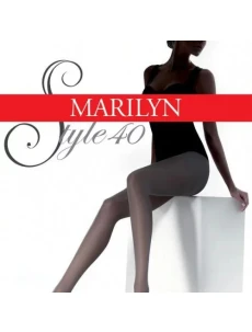 Dámské punčochové kalhoty Style 40 - Marilyn