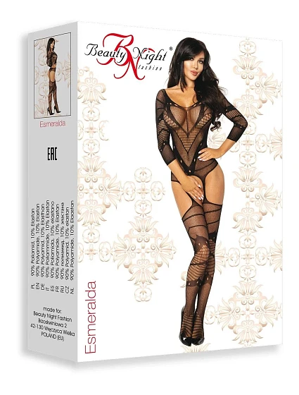 Bodystocking model 21961128 - Beauty Night Fashion
