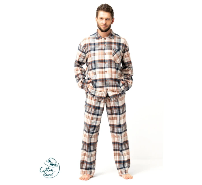 PÁNSKÉ PYŽAMO MNS model 21292557 B25 3XL4XL - Key