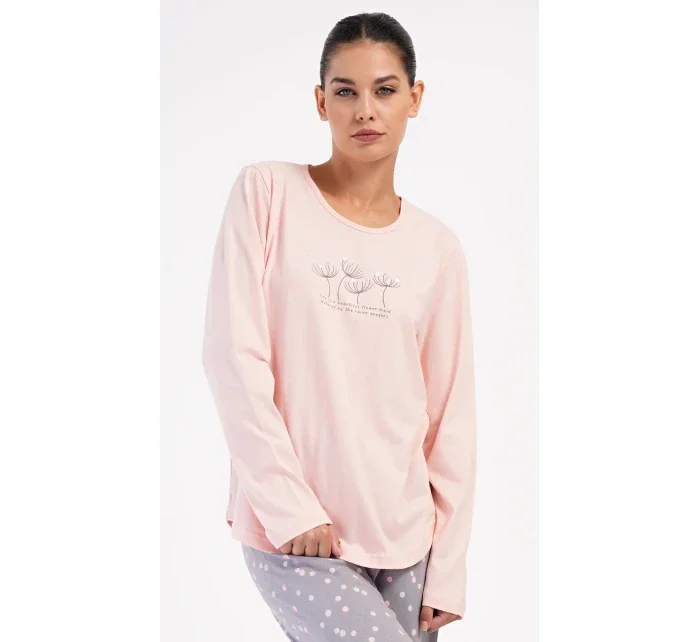 Dámské pyžamo dlouhé Petra Dámské pyžamo dlouhé Petra