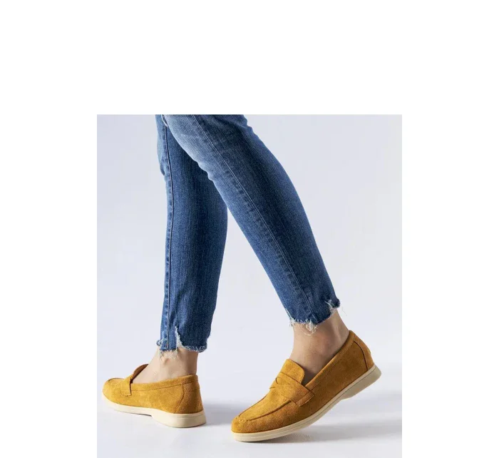 Mokasiny model 207649 Solea Mokasiny model 207649 Solea