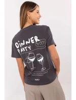 T-shirt model 214207 Sublevel