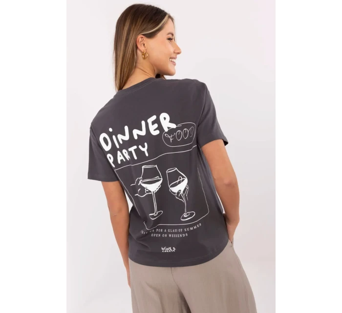 T-shirt model 214207 Sublevel