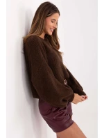 Svetr model 219474 Italy Moda Svetr model 219474 Italy Moda