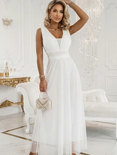 Dlouhé šaty  model 227076 Numoco