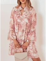 Růžové šaty PRINSA FashionStreet EY2478