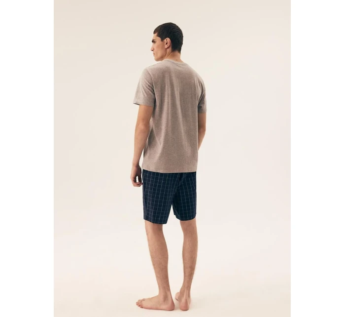 Pánské pyžamo Premium  kr/r model 20799609 - Henderson