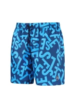 Self SM 29 Šťastné šortky dlouhé M-3XL