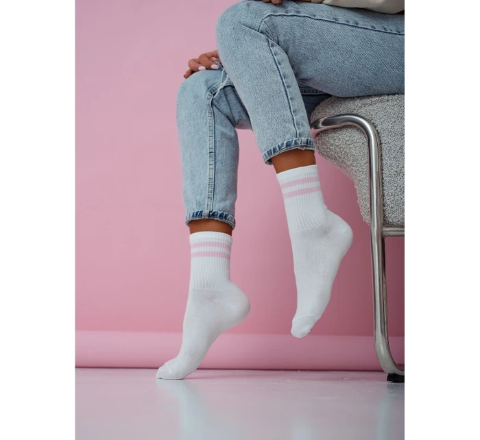 ponožky model 22012053 Stripes 3741 - Milena