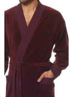 L&L 2090 Royal M-2XL pánský župan L&L 2090 Royal M-2XL pánský župan