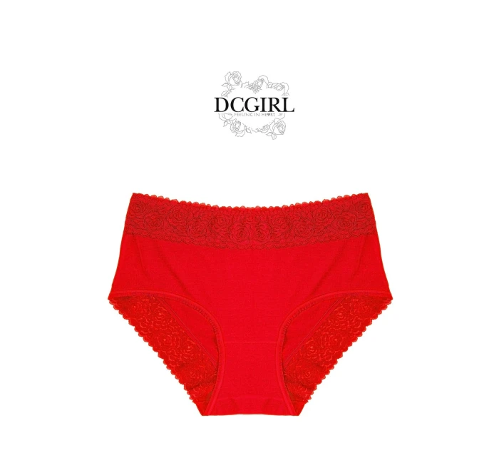 DC Girl kalhotky 26346 A'12 M-XL micromodal DC Girl kalhotky 26346 A'12 M-XL micromodal