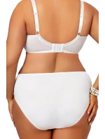 Dámské kalhotky K model 6822380 Victoria white - Gorsenia