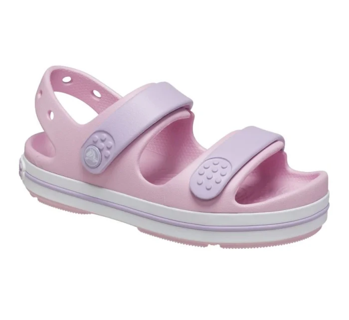 Sandály Crocs Crocband Cruiser Jr 209424 84I