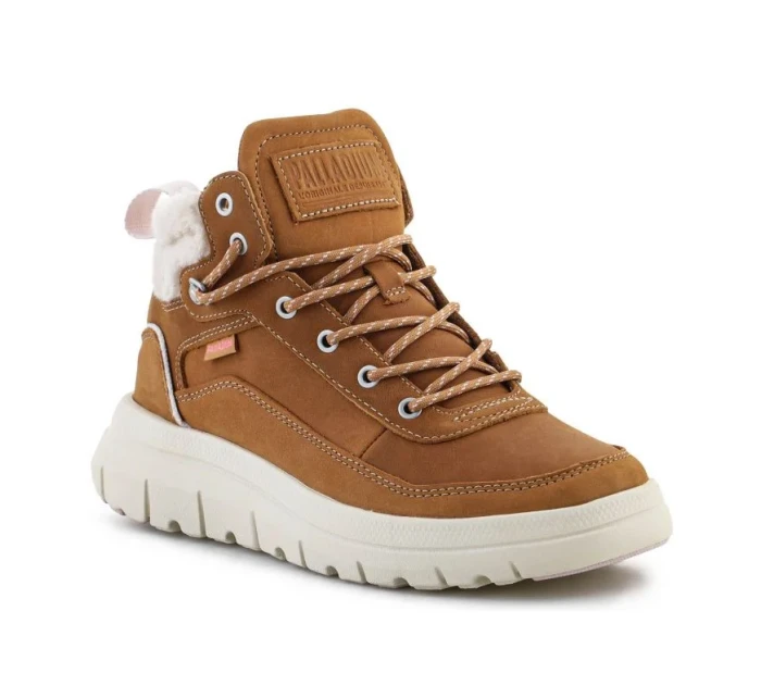 Boty Palladium Pallaflex Cuff Warm W 94339-252-M