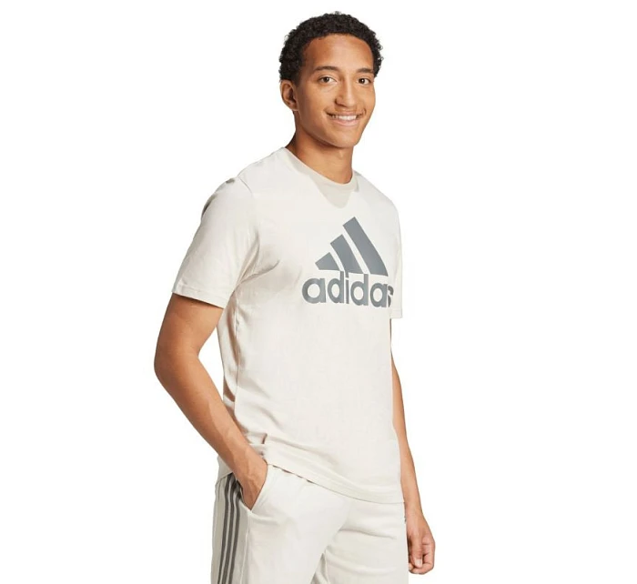 Tričko Essentials Single Jersey Big Logo M model 20578722 pánské - ADIDAS