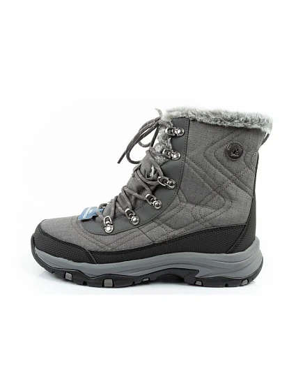dámské sněhule model 21813378 zateplené nepromokavé dámské - Skechers dámské sněhule model 21813378 zateplené nepromokavé dámské - Skechers