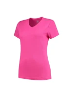 Rogelli dámský dres PROMO růžový S Rogelli dámský dres PROMO růžový S