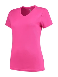 Rogelli dámský dres PROMO růžový S