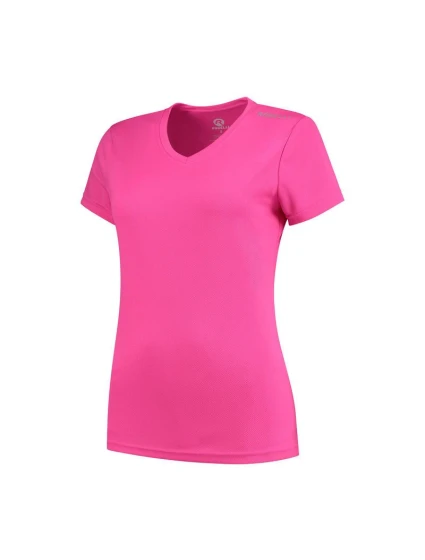 Rogelli dámský dres PROMO růžový S Rogelli dámský dres PROMO růžový S