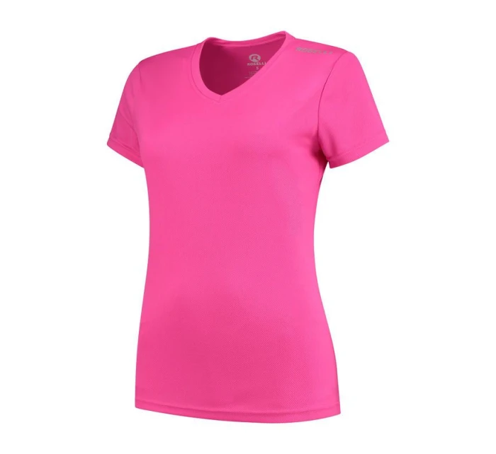 Rogelli dámský dres PROMO růžový S Rogelli dámský dres PROMO růžový S